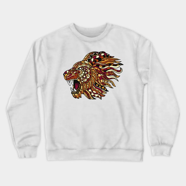 Roaring Lion Crewneck Sweatshirt by TylerMade